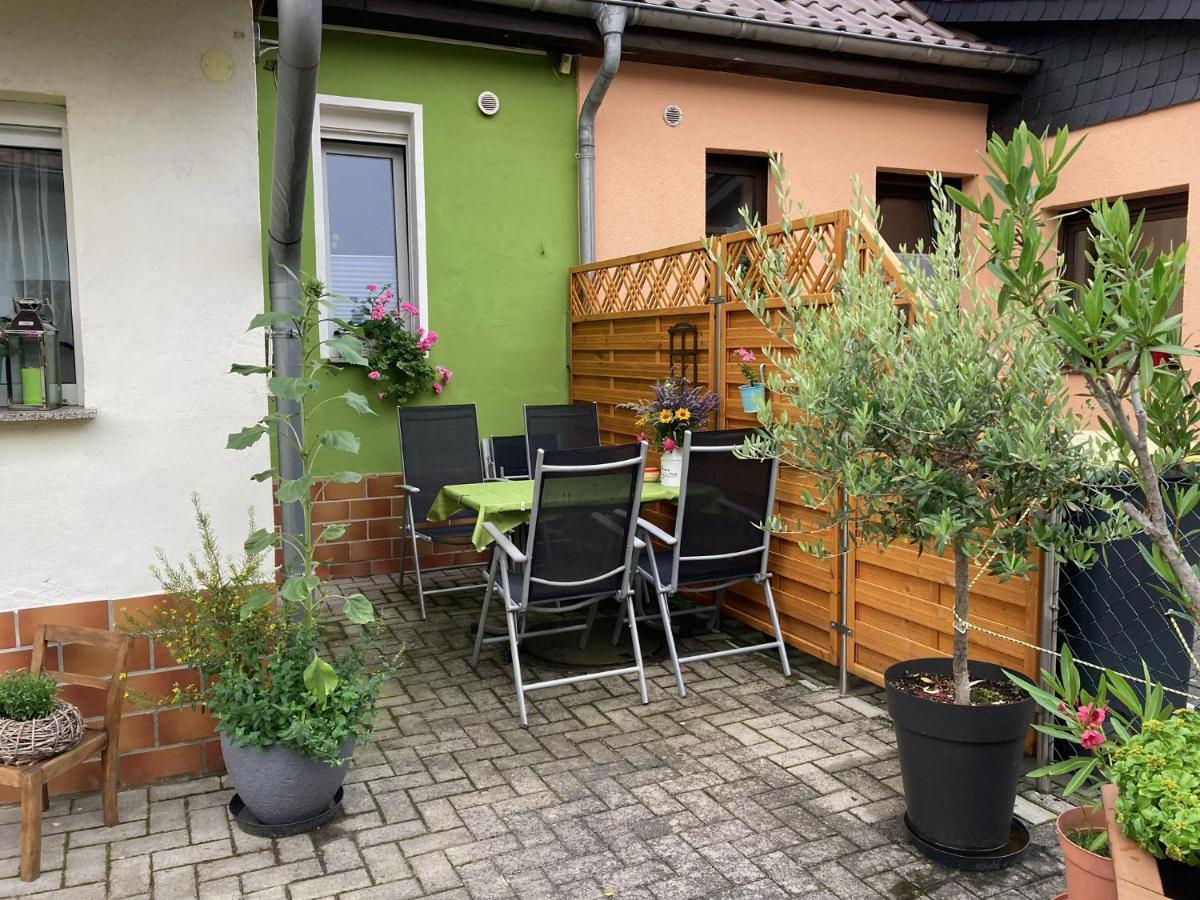 Haus Steffine Apartment Annahutte Exterior photo